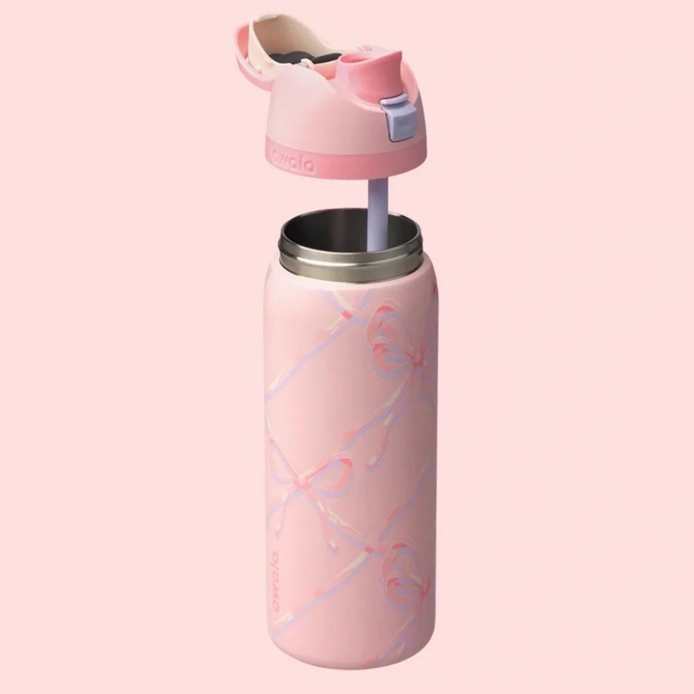 Owala Sugar Plum Fairy 32 oz Freesip BRAND NEW, SOLD OUT EVERYWHERE - Picture 2 of 12